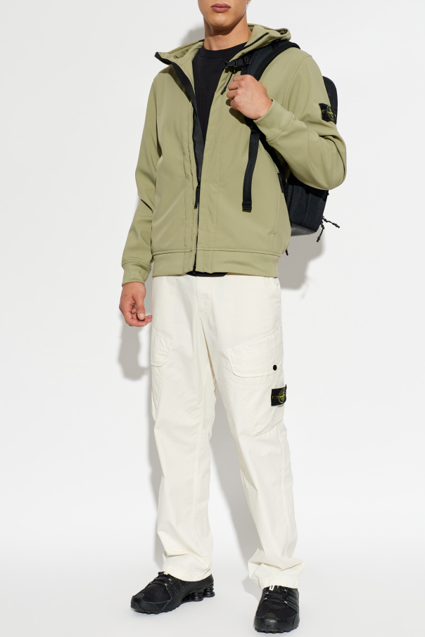 Stone Island Hooded jacket | Men's | Vitkac